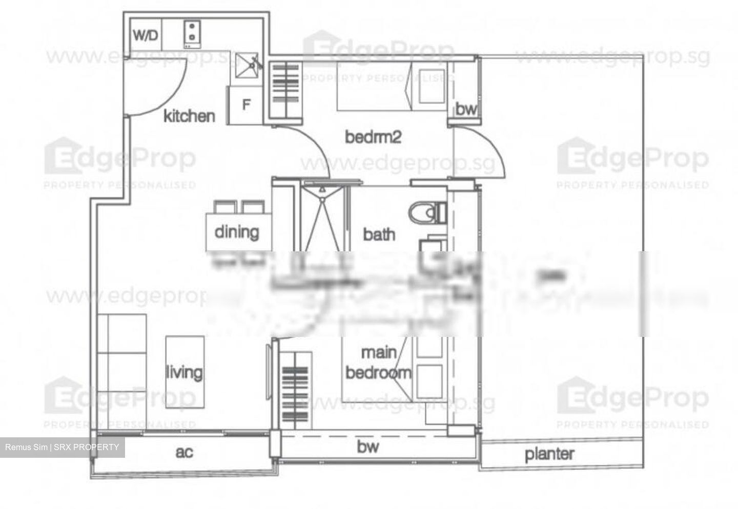 Alexis (D3), Apartment #404618121